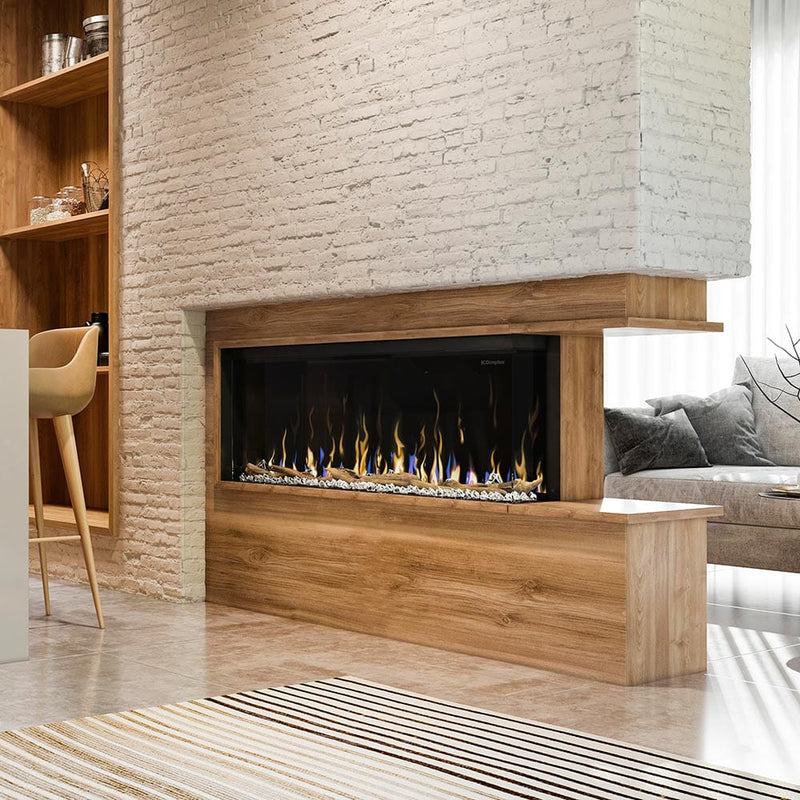 Dimplex IgniteXL Bold 50-In Smart Linear Electric Fireplace - XLF5017