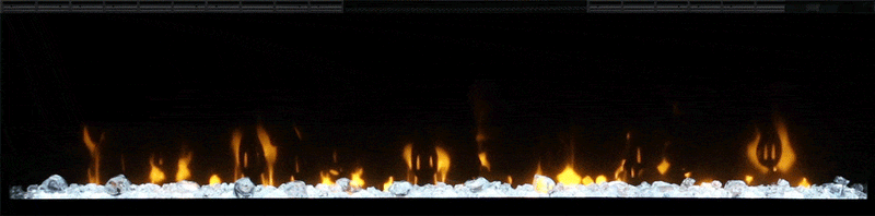Dimplex IgniteXL 60-In Electric Fireplace - XLF60