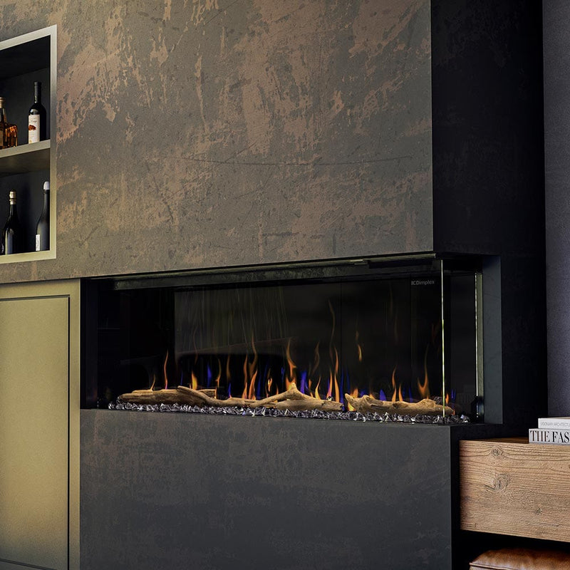 Dimplex IgniteXL Bold 60-In Smart Linear Electric Fireplace - XLF6017-XD