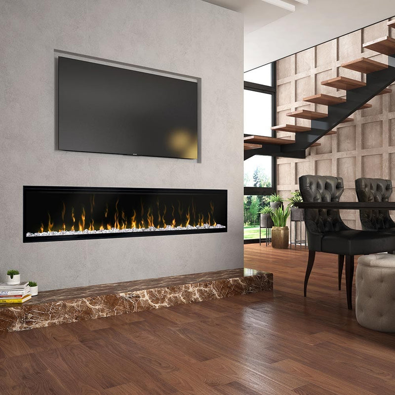 Dimplex IgniteXL 74-In Electric Fireplace - XLF74