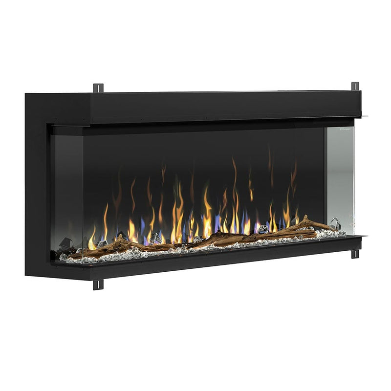 Dimplex IgniteXL Bold 74-In Smart Linear Electric Fireplace -  XLF7417-XD
