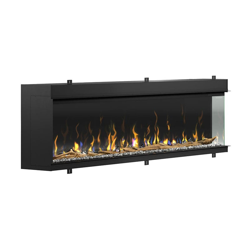 Dimplex IgniteXL Bold 88-In Smart Linear Electric Fireplace -  XLF8817-XD