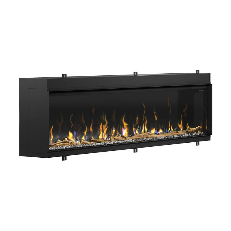 Dimplex IgniteXL Bold 88-In Smart Linear Electric Fireplace -  XLF8817-XD