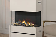 Dimplex 30'' Opti-Myst Aura Electric Fireplace - Water Vapor Effect