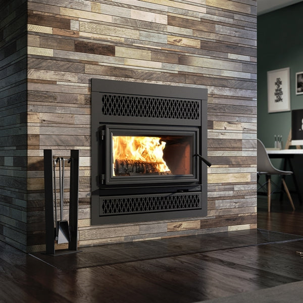 VALCOURT MANOIR - WOOD FIREPLACE -  FP1LM