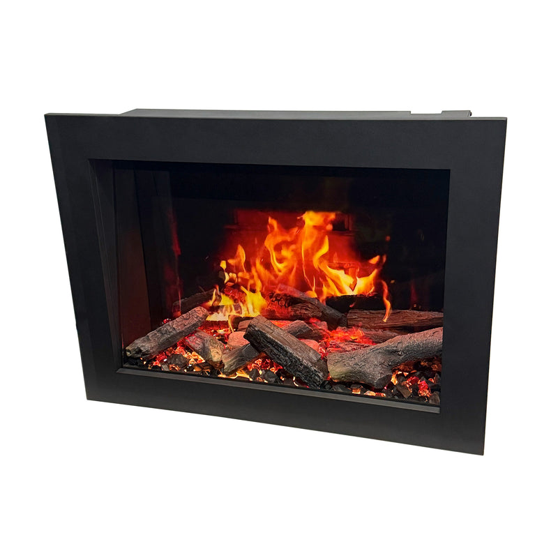 LiteStar ZEF32X Electric Fireplace – 2025 New Model