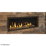 Echelon II 36" Direct Vent Fireplace | Majestic Majestic