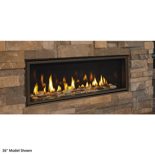 Echelon II 36" Direct Vent Fireplace | Majestic Majestic