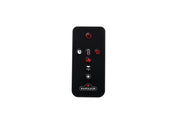 Element™ 36 Built-in Electric Fireplace