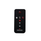 Element™ 36 Built-in Electric Fireplace