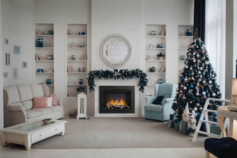 Napoleon Element 36" Built-In Electric Fireplace