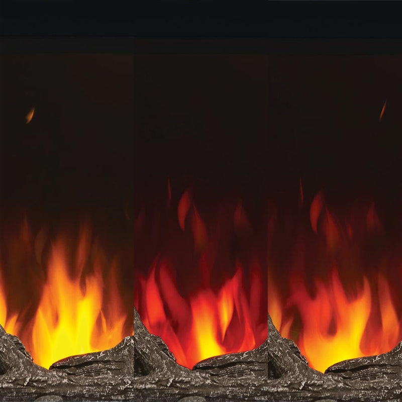 Napoleon Astound 50-in Linear Electric Fireplace - NEFB50AB