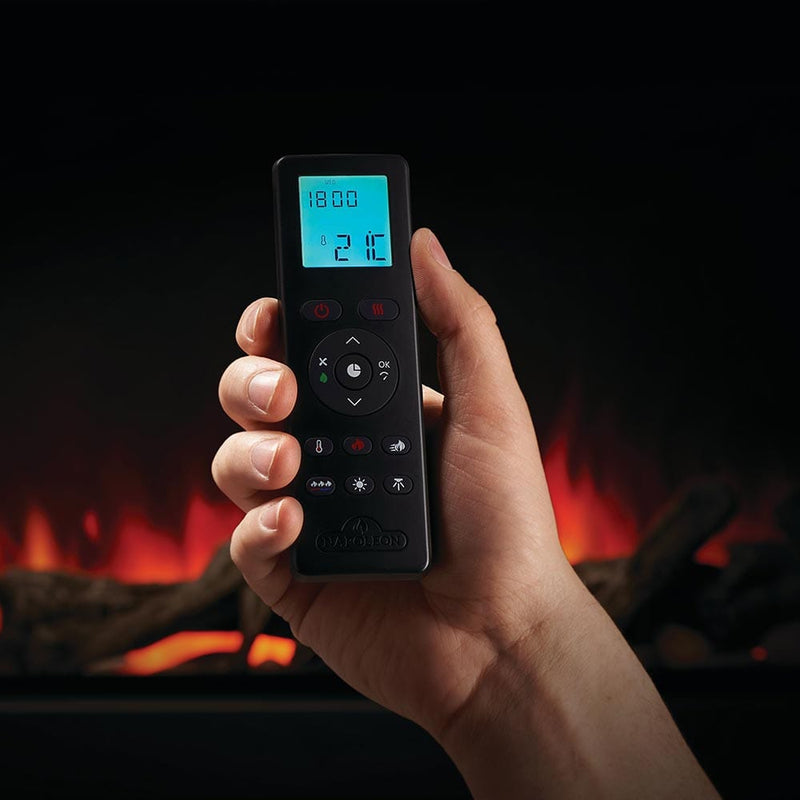Napoleon Astound 62-in Linear Electric Fireplace - NEFB62AB