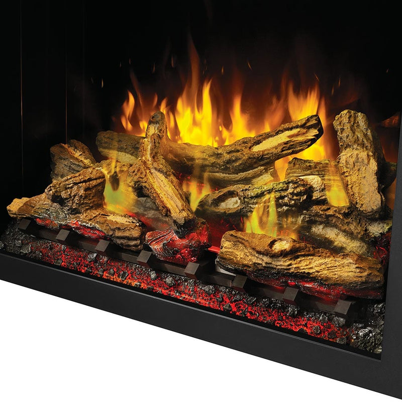 Napoleon Elevation 36-in Built-In Electric Fireplace