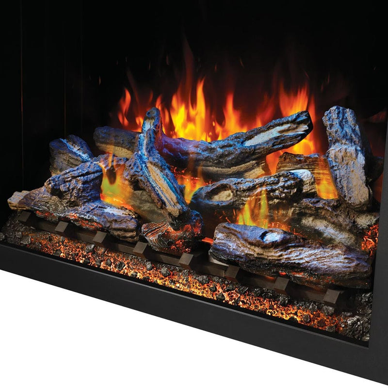 Napoleon Elevation 36-in Built-In Electric Fireplace