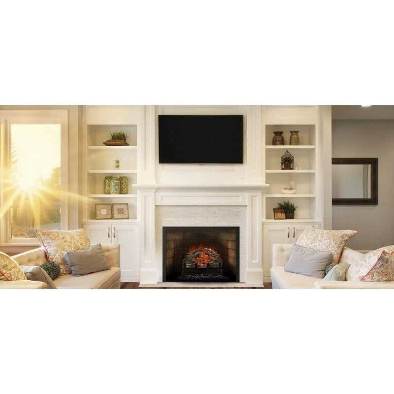 Napoleon Woodland 18" Electric Fireplace Log Set Insert - NEFI18H