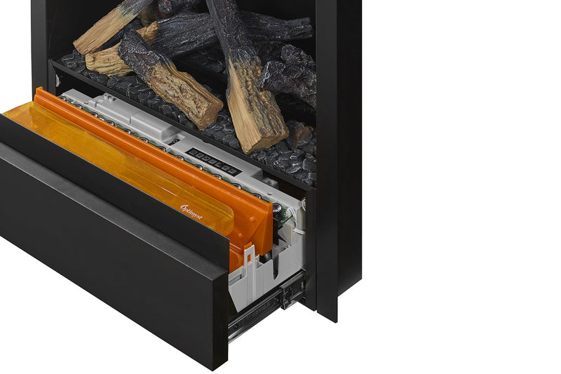 Dimplex Opti-Myst 25 Inch Opti-Myst Revive Built-In Electric Firebox - ABN15-RGB-AM