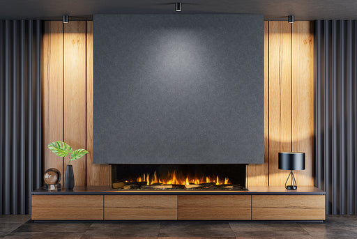 Signal 80 Electric Fireplace fireplace (3-Sided)
