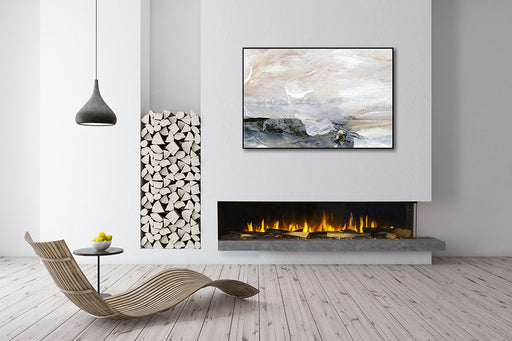 Signal 80 Electric Fireplace fireplace (Corner)
