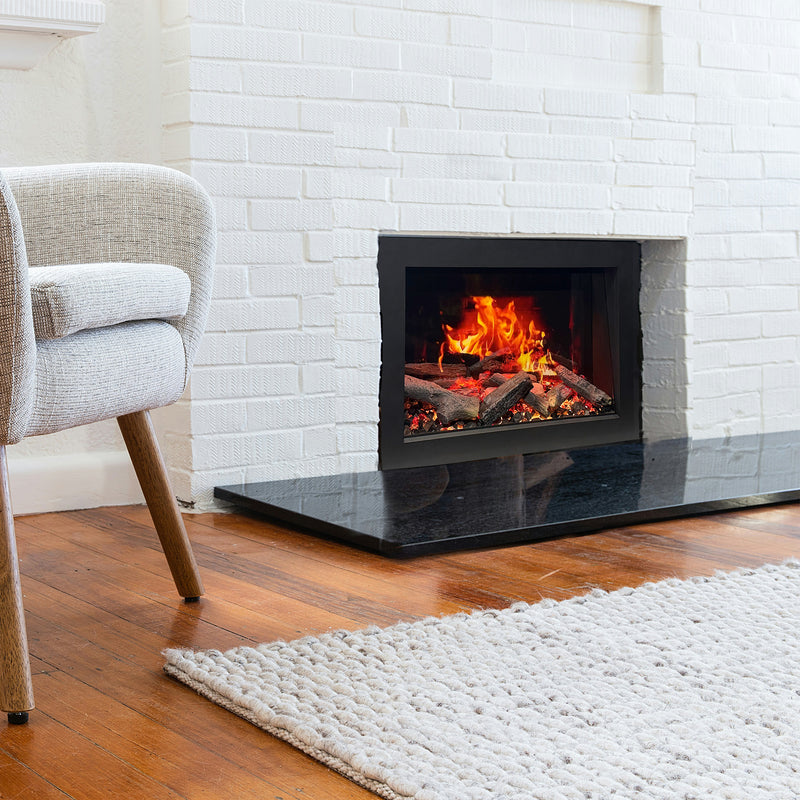 LiteStar ZEF32X Electric Fireplace – 2025 New Model