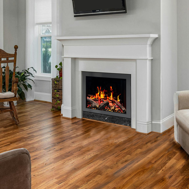 LiteStar ZEF35X Electric Fireplace – 2025 New Model
