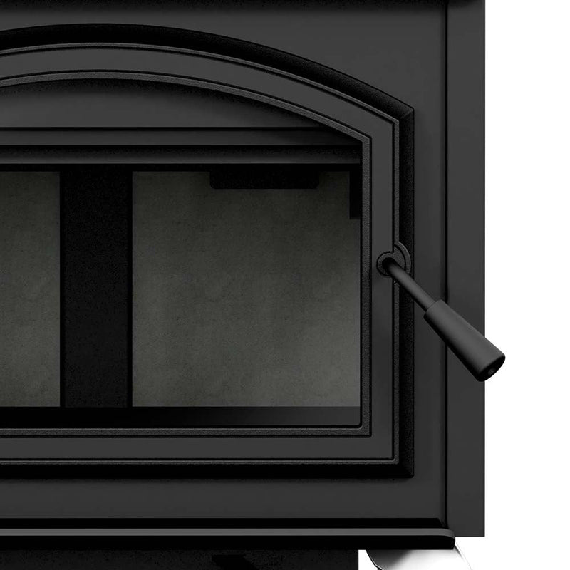 Empire Gateway 2300 Wood Burning Stove - WB23FS