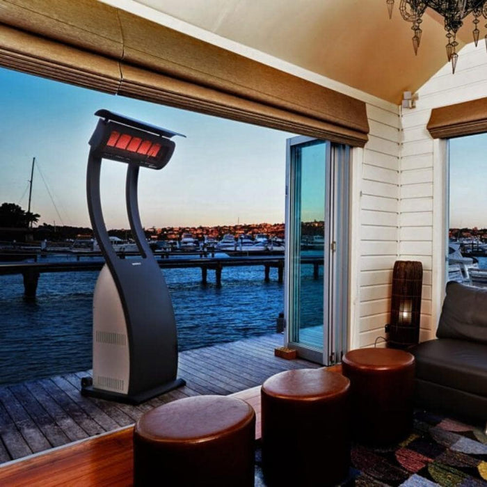 Bromic Tungsten Smart-Heat Portable Gas Patio Heater