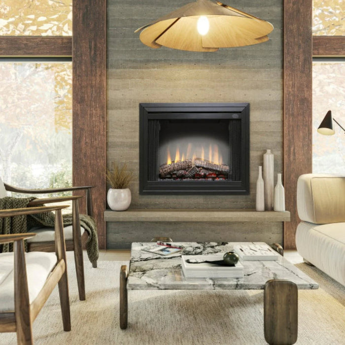 Dimplex 39-Inch Standard Built-in Electric Firebox, UL Listed (BF39STP)