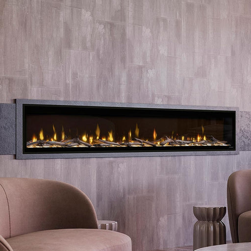Dimplex Built-In Electric Fireplaces Dimplex Ignite Evolve 100-in Linear Electric Fireplace - EVO100