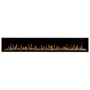 Dimplex Built-In Electric Fireplaces Dimplex Ignite Evolve 100-in Linear Electric Fireplace - EVO100