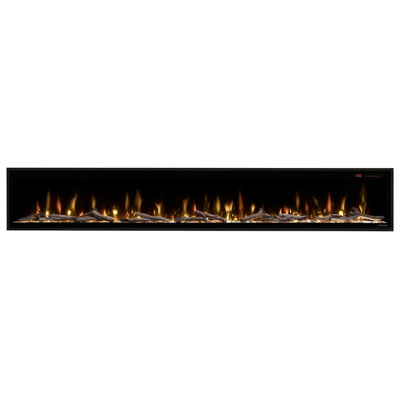 Dimplex Built-In Electric Fireplaces Dimplex Ignite Evolve 100-in Linear Electric Fireplace - EVO100