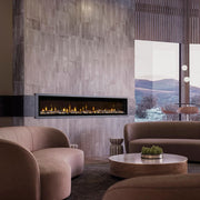Dimplex Built-In Electric Fireplaces Dimplex Ignite Evolve 100-in Linear Electric Fireplace - EVO100