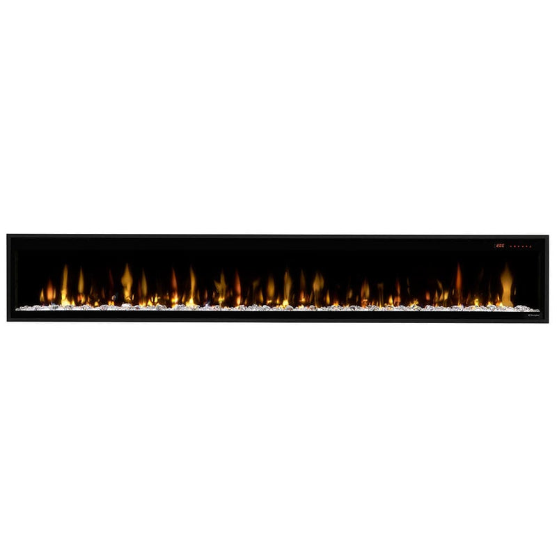 Dimplex Built-In Electric Fireplaces Dimplex Ignite Evolve 100-in Linear Electric Fireplace - EVO100