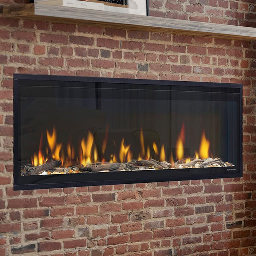 Dimplex Built-In Electric Fireplaces Dimplex Ignite Evolve 50-in Linear Electric Fireplace - EVO50