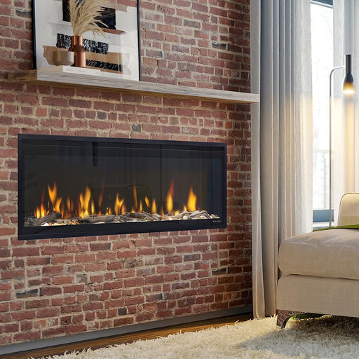 Dimplex Built-In Electric Fireplaces Dimplex Ignite Evolve 50-in Linear Electric Fireplace - EVO50
