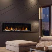 Dimplex Built-In Electric Fireplaces Dimplex Ignite Evolve 60-in Linear Electric Fireplace - EVO60
