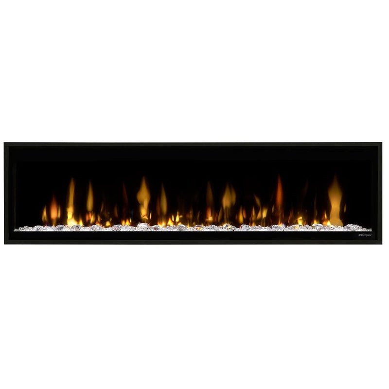 Dimplex Built-In Electric Fireplaces Dimplex Ignite Evolve 60-in Linear Electric Fireplace - EVO60