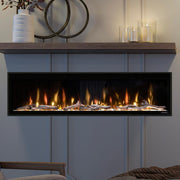 Dimplex Built-In Electric Fireplaces Dimplex Ignite Evolve 60-in Linear Electric Fireplace - EVO60