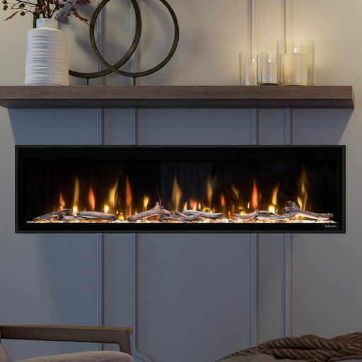 Dimplex Built-In Electric Fireplaces Dimplex Ignite Evolve 60-in Linear Electric Fireplace - EVO60