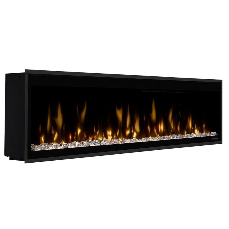 Dimplex Built-In Electric Fireplaces Dimplex Ignite Evolve 74-in Linear Electric Fireplace - EVO74