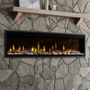 Dimplex Built-In Electric Fireplaces Dimplex Ignite Evolve 74-in Linear Electric Fireplace - EVO74