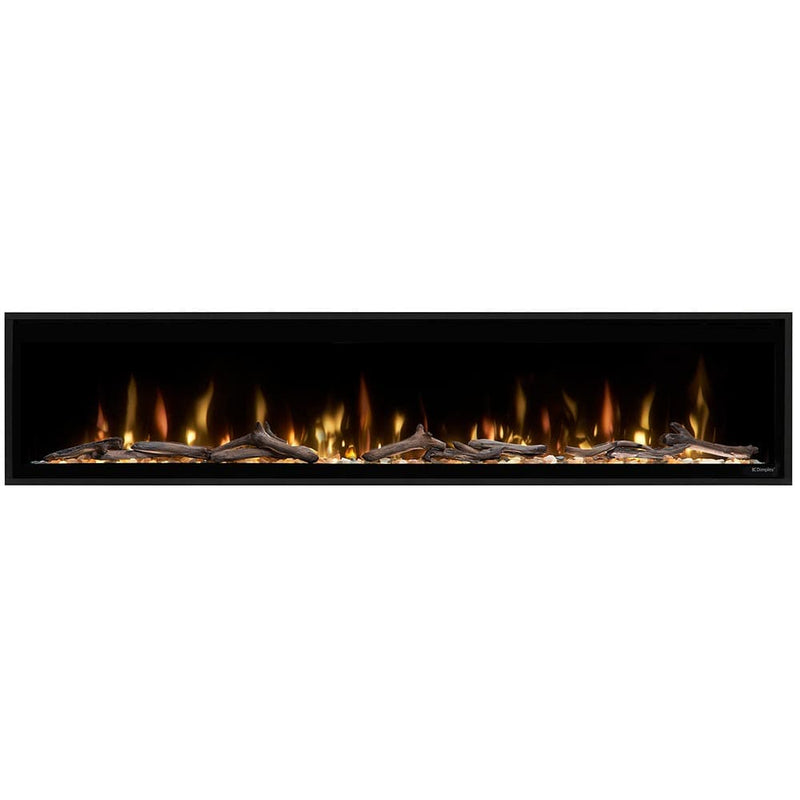 Dimplex Built-In Electric Fireplaces Dimplex Ignite Evolve 74-in Linear Electric Fireplace - EVO74