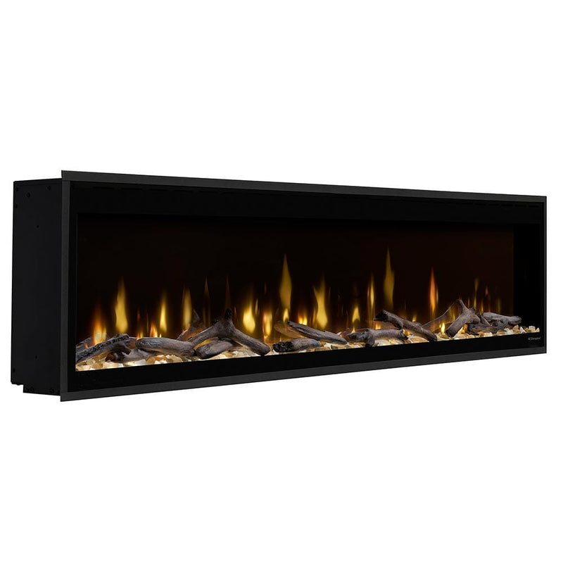 Dimplex Built-In Electric Fireplaces Dimplex Ignite Evolve 74-in Linear Electric Fireplace - EVO74