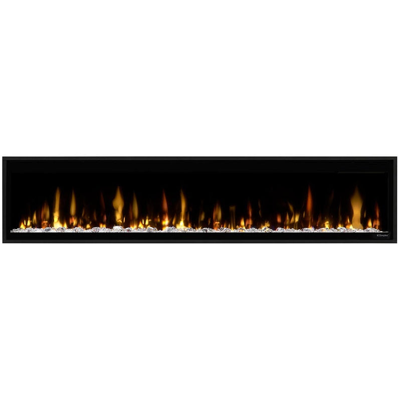 Dimplex Built-In Electric Fireplaces Dimplex Ignite Evolve 74-in Linear Electric Fireplace - EVO74