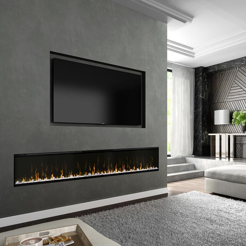 Dimplex Built-In Electric Fireplaces Dimplex IgniteXL 100-In Electric Fireplace - XLF100
