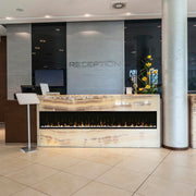 Dimplex Built-In Electric Fireplaces Dimplex IgniteXL 100-In Electric Fireplace - XLF100