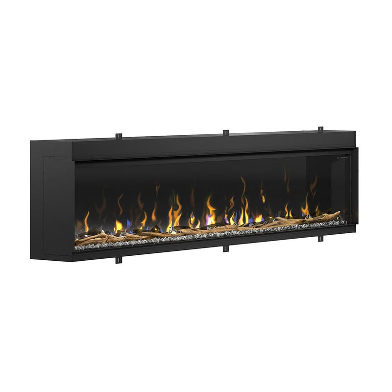 Dimplex Built-In Electric Fireplaces Dimplex IgniteXL Bold 100-In Smart Linear Electric Fireplace -  XLF10017-XD