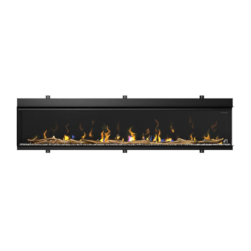 Dimplex Built-In Electric Fireplaces Dimplex IgniteXL Bold 100-In Smart Linear Electric Fireplace -  XLF10017-XD