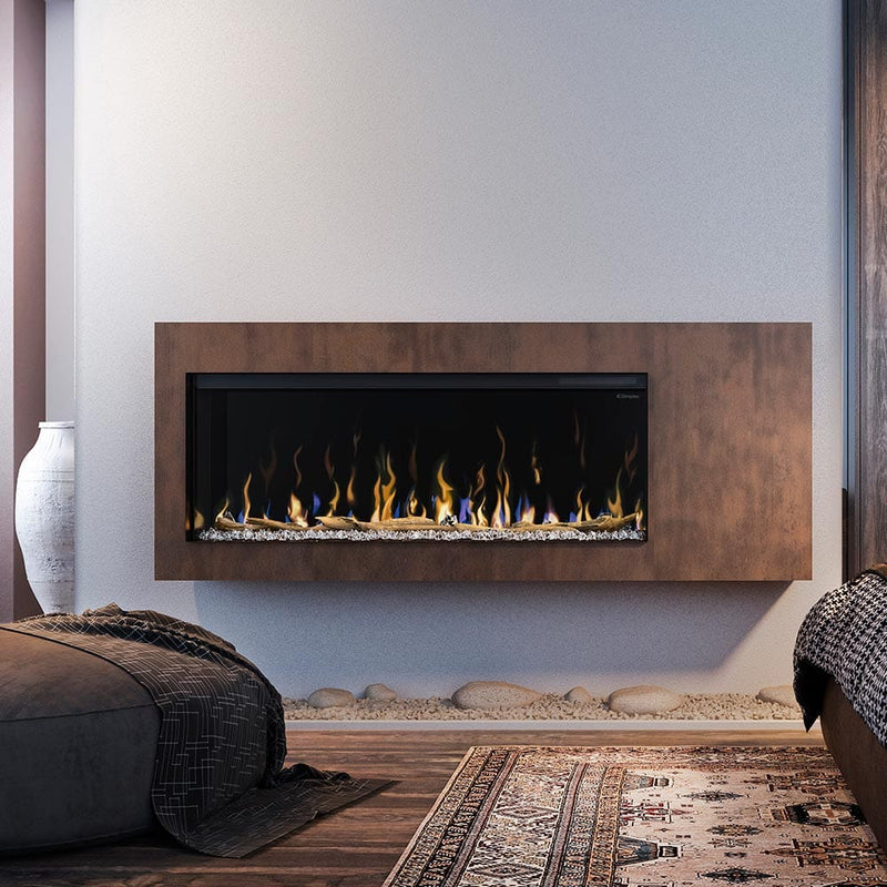 Dimplex Built-In Electric Fireplaces Dimplex IgniteXL Bold 50-In Smart Linear Electric Fireplace - XLF5017