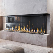 Dimplex Built-In Electric Fireplaces Dimplex IgniteXL Bold 50-In Smart Linear Electric Fireplace - XLF5017